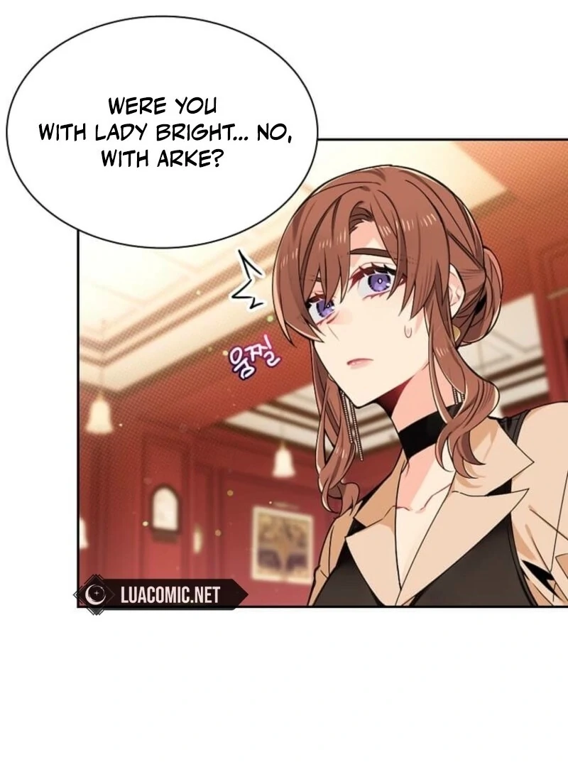 Mistaken for a Wicked Woman! Chapter 61 - page 84